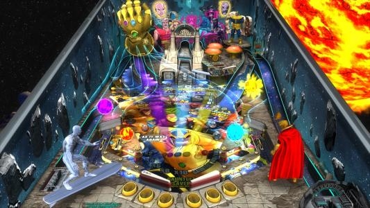 ZEN Pinball 2 screenshot