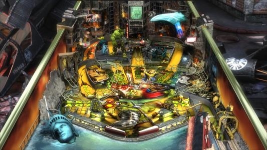 ZEN Pinball 2 screenshot