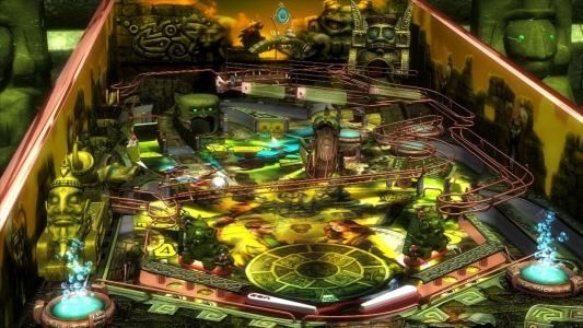 ZEN Pinball 2 screenshot