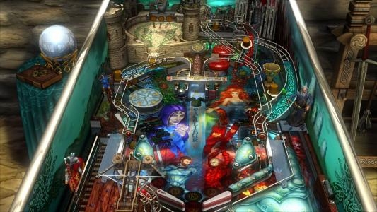 ZEN Pinball 2 screenshot