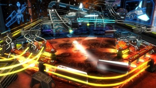 ZEN Pinball 2 screenshot