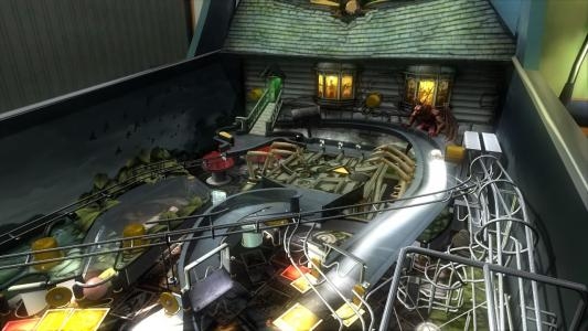 ZEN Pinball 2 screenshot