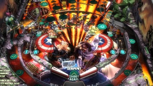 ZEN Pinball 2 screenshot