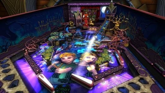 ZEN Pinball 2 screenshot