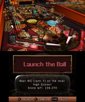 Zen Pinball 3D screenshot