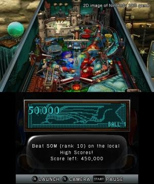 Zen Pinball 3D screenshot