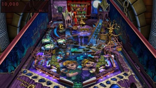 Zen Pinball screenshot