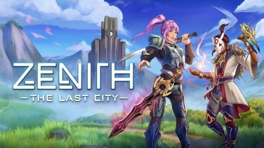 Zenith: The Last City