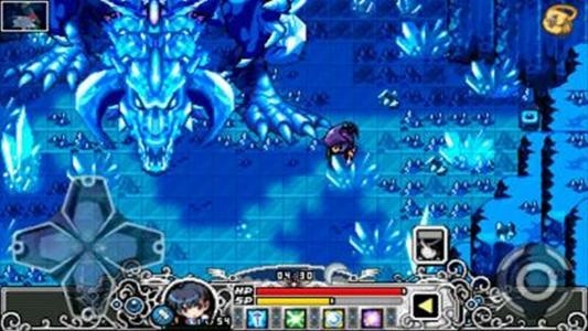 Zenonia 2: The Lost Memories screenshot