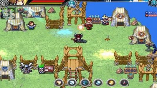 Zenonia 3: The Midgard Story screenshot