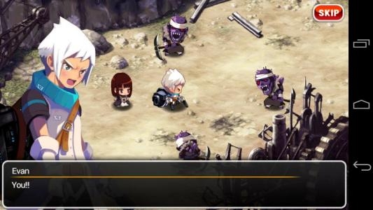 Zenonia 5: Wheel of Destiny screenshot