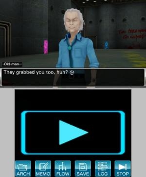 Zero Escape: Virtue's Last Reward screenshot