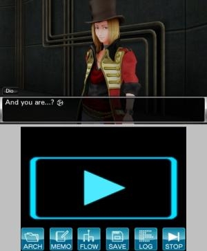 Zero Escape: Virtue's Last Reward screenshot