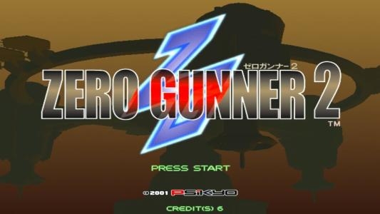 Zero Gunner 2