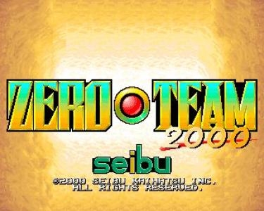 Zero Team 2000