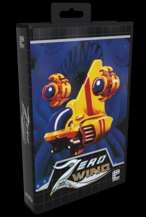 Zero Wing (Collector's Edition)