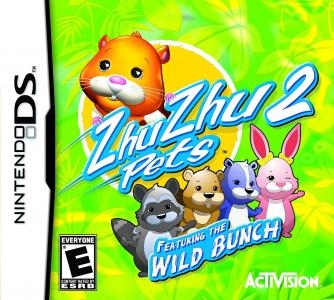 ZhuZhu Pets 2: Featuring The Wild Bunch