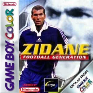 Zidane: Football Generation