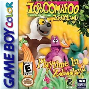 Zoboomafoo: Playtime in Zobooland