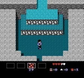 Zoda's Revenge: StarTropics II screenshot