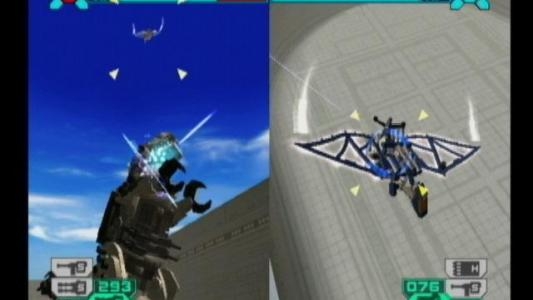 Zoids Vs. III screenshot