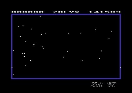 Zolyx screenshot