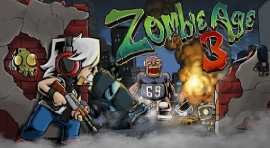 Zombie Age 3