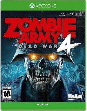 Zombie Army 4: Dead War