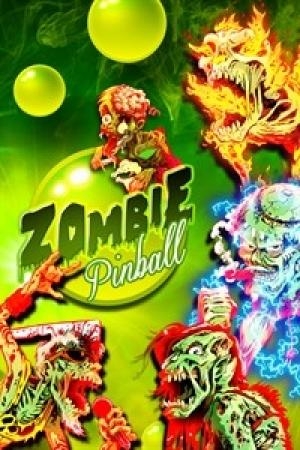 Zombie Pinball