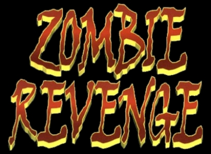 Zombie Revenge clearlogo