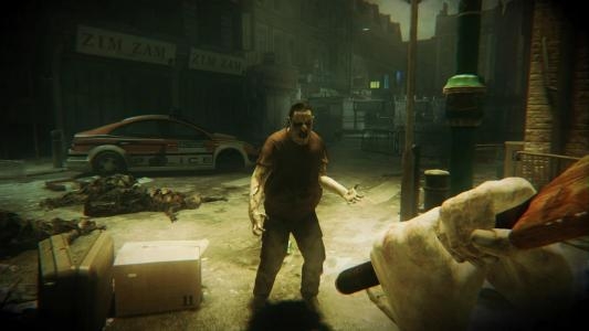 ZombiU screenshot