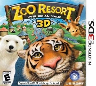 Zoo Resort 3D