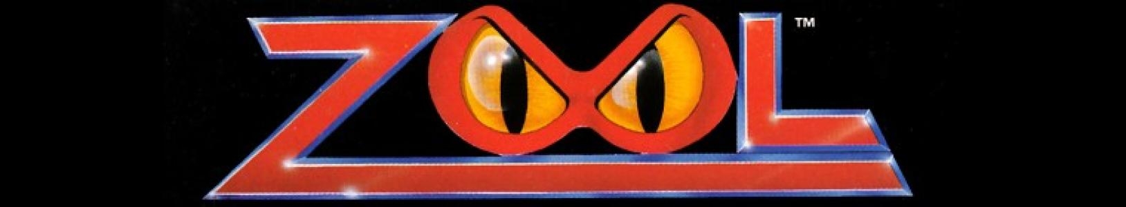 Zool: Ninja of the 'Nth' Dimension banner