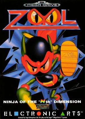 Zool: Ninja of the "Nth" Dimension