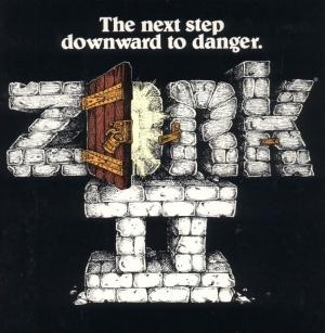 Zork II: The Wizard of Frobozz