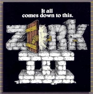 Zork III: The Dungeon Master