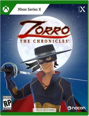 Zorro: The Chronicles