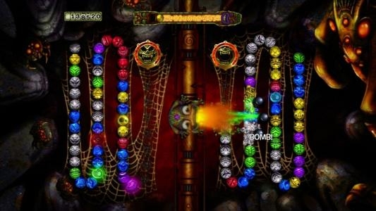 Zuma's Revenge screenshot