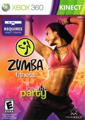 Zumba Fitness: Join the Party