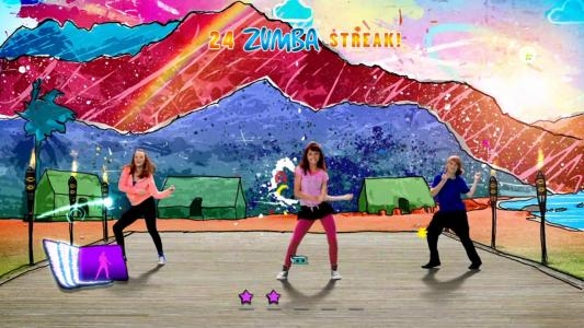 Zumba Kids screenshot