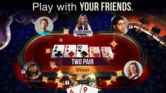 Zynga Poker – Texas Holdem screenshot